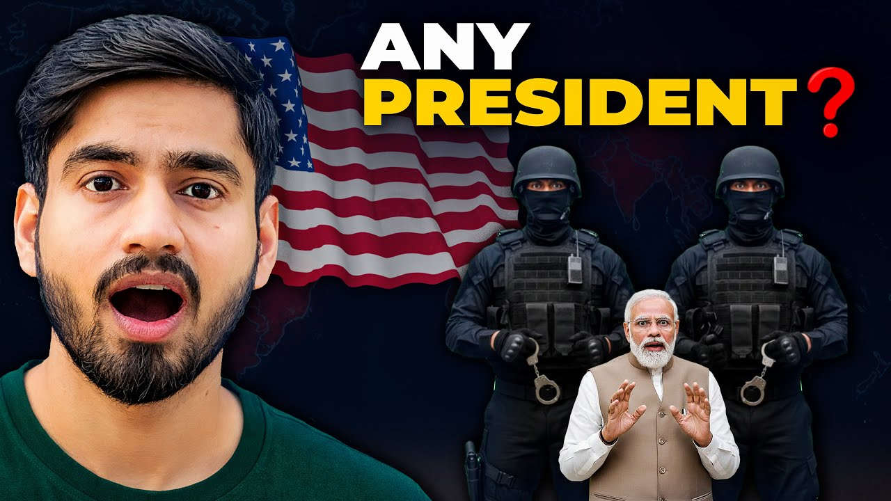 How AMERICA Controls World Leaders | Global Power Exposed 