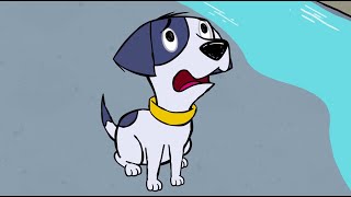 Clifford The Big Red Dog Tuckers Messed Up Mouth