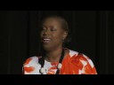 Cynthia McKinney Press Conference on why she's run...