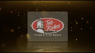 Broadcast Spot Two Rivers Steak House Commercial