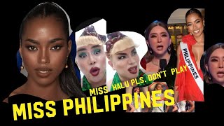 Honest Opinion Kung Pasok Sa Top5 Si Miss Philippines Baka Laruin Ni Haluuuuu....