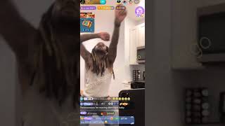 Visa Showing Yall He Got That Hip Action On Bigo