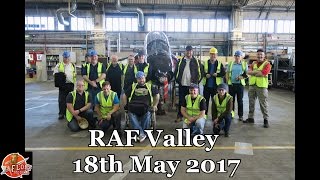 Flory Models RAF Valley 2017