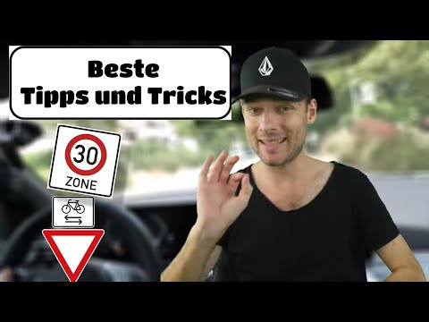 Video: Autofahren: Tipps und Tricks