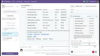 InsightMate – AI Insight Assistant - Talk to Your Data - AI Voice Prompt Odoo screenshot 5