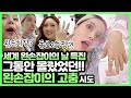 오른손잡이가 왼손으로 24시간 생활하면 생기는 일 (feat. 화사?!?)