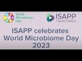 Isapp world microbiome day