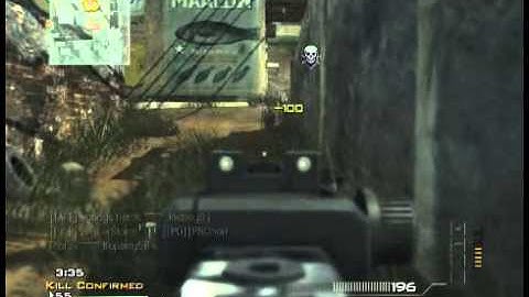 MW3 - Trolling the campers