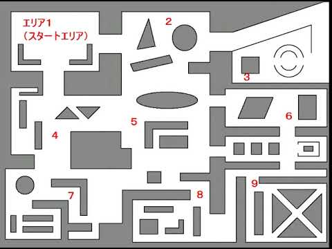 うごメモ3d 逃走中18 全体マップ Youtube うごメモ3d 逃走中18 全体マップ Youtube