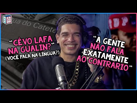 HOW TO SPEAK IN TTK SLANG (SAIN) | rap, speaking: cuts