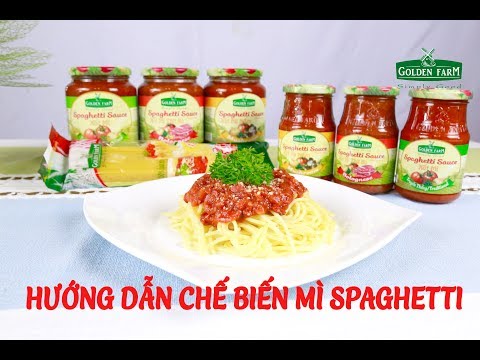 Video: Cách Làm Mì ống Cá đóng Hộp