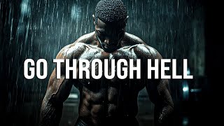 IF YOU'RE GOING THROUGH HELL. KEEP GOING. I Coach Pain's Best Motivational Speech of All Time