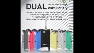 Best Key Fob Metal Vape Battery For Cannabis Oils