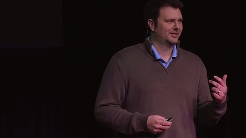 “Outside the box thinking” from inside the box | Calder Hendrickson | TEDxTexasTechUniversity