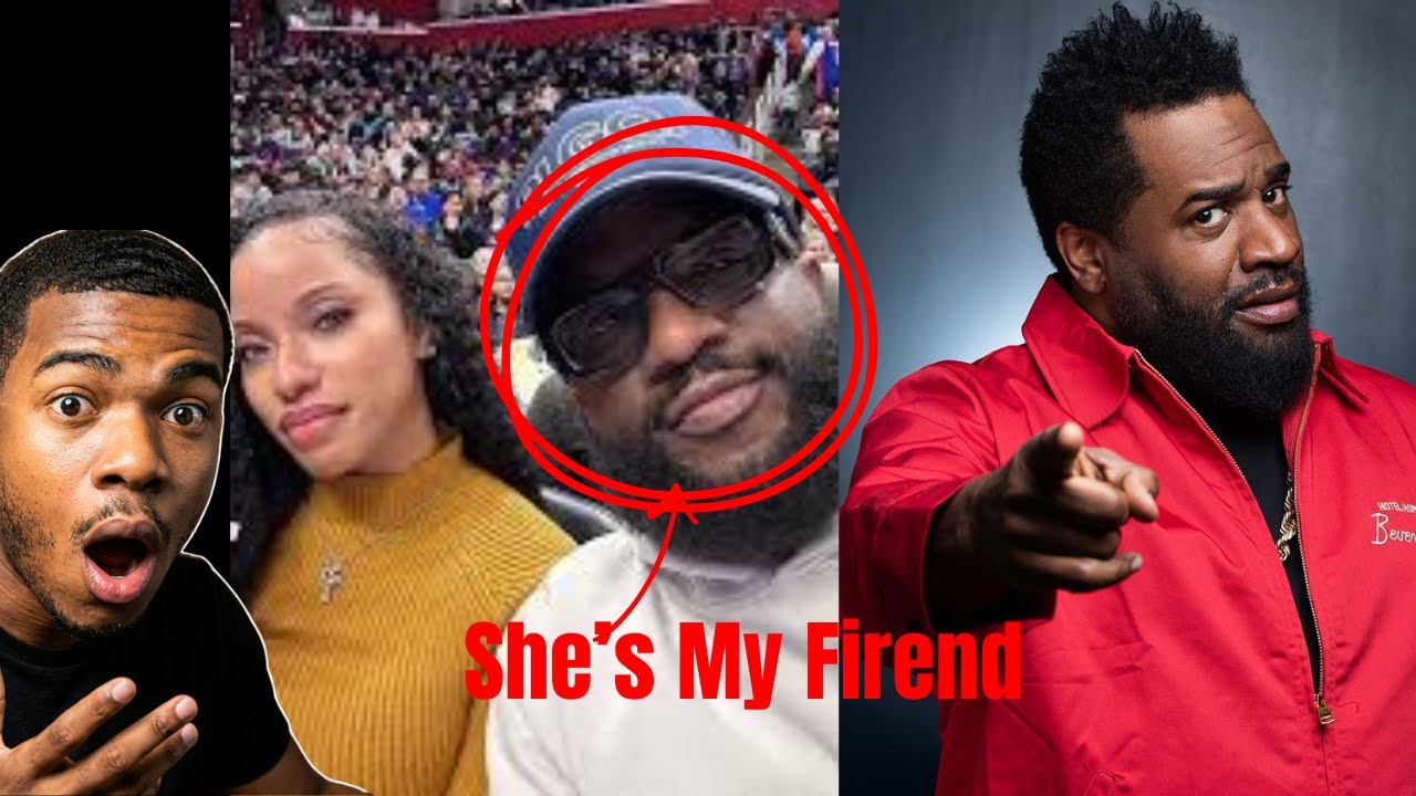 Anton Daniel's Seen With A Girl That Have A BBL And It's Causing THIS PROBLEM!