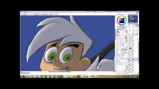 Danny and Dani Phantom