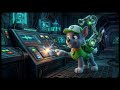 Paw Patrol Secret Mission  The Phantom Train Station