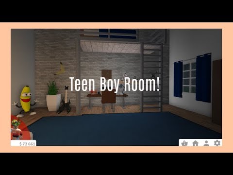 Kids Bedrooms World Boys Bedroom Bloxburg - how to make a roblox bloxburg baby nursery