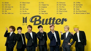 B T S Ballad Soft & Chill Playlist 2022