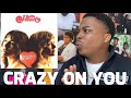 HEART - CRAZY ON YOU | REACTION