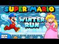 SUPER MARIO RUN | Level UP Parkour | Viral Interactive Game | Immersive Interactive Warm Up 🍄