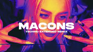 Tokio Drift X Hollaback Girl (Macon's Techno Extended Remix)