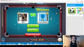 Greekgodx 8 Ball Pool GOD!!!