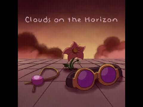 The owl house : "Clouds on the Horizon" | Promo art by : Rebecca Rose