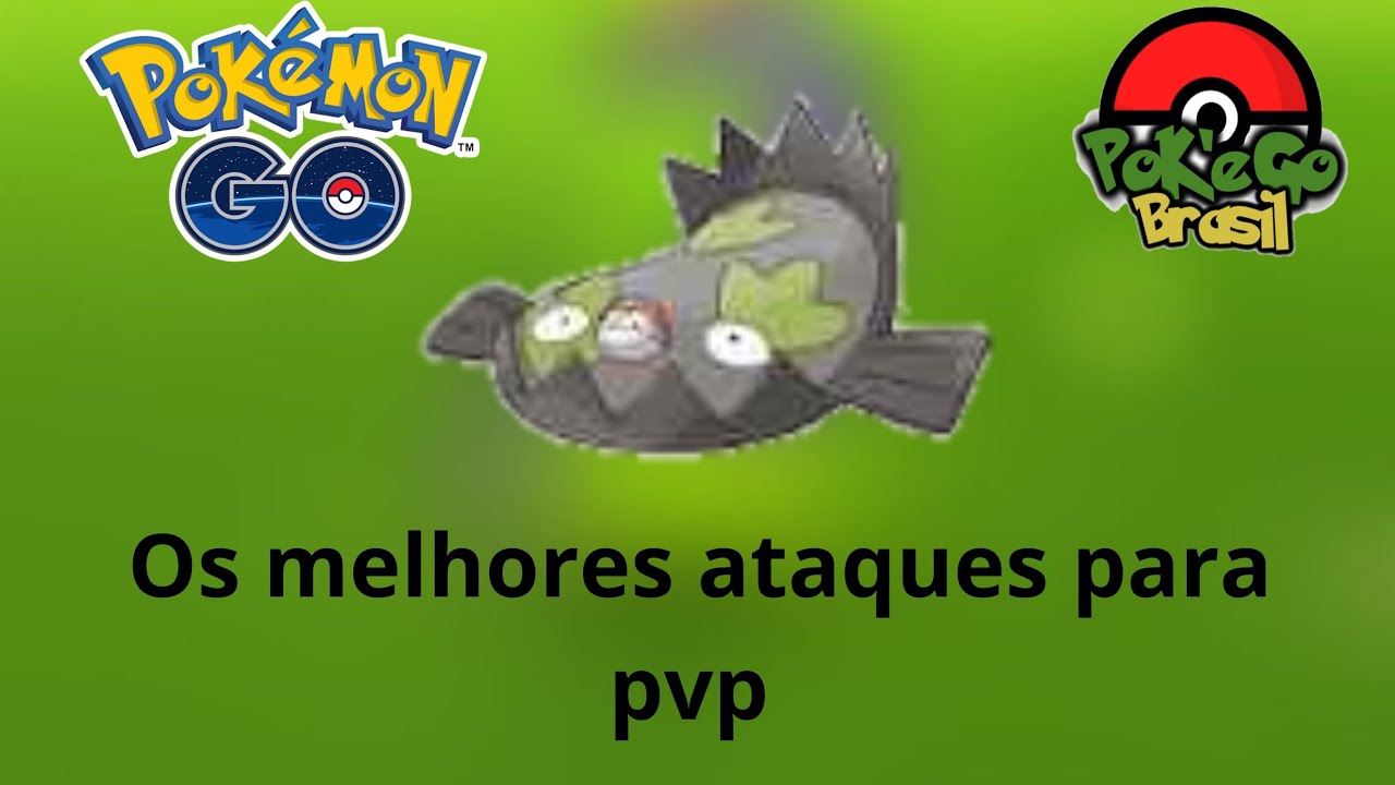 Melhores Ataques Carregados em Pokemon Go ‣ Blog da Flavi