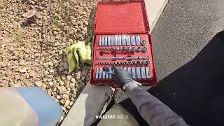 10th Gen accord hybrid oil change