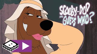 Scooby-Doo and Guess Who? | Haunted Mansion | Boomerang UK 🇬🇧