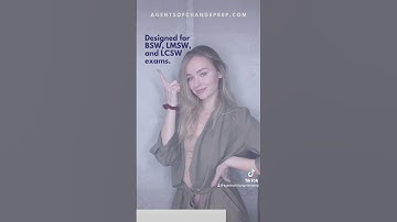 Ready to PASS the #ASWB Exam and Level Up Your Career?  #aswbtestprep #motivation #aswbexam