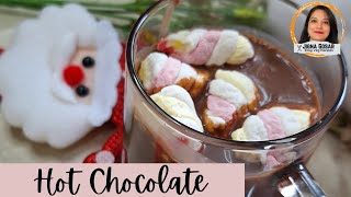 Hot Chocolate Recipe| Winter special| Last Recipe of 2023 @JignaGosar
