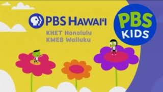 PBS KIDS Station ID: Gardening/Flower (2026 PBS Hawaii)