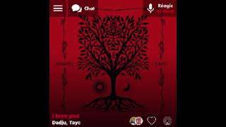 Dadju, Tayc - I Love You (Version Skyrock)