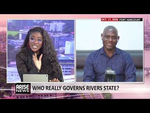 Rivers 2027: Whoever Rainbow Coalition Endorses Is Likely To Win - Fyneface