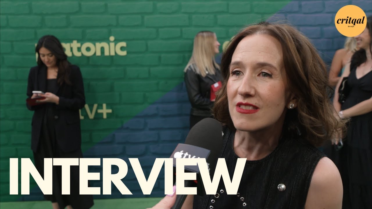 Platonic - Francesca Delbanco - Executive Producer/Co-Creator, LA Premiere | Interview