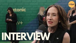 Platonic - Francesca Delbanco - Executive Producer/Co-Creator, LA Premiere | Interview