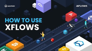 How to Use Wanchain XFlows: BTC to USDT Cross-Chain Swap