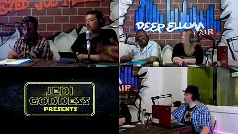 Jedigoddess Presents, July 4th, 'Murica Films, Gue...