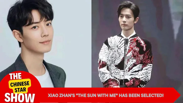 Xiao Zhan's "The Sun With Me" has been selected! - DayDayNews