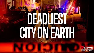 Inside the world's most deadly city: Juárez Mexico | Sunday Night Archive by 7NEWS Spotlight 68,516 views 1 month ago 12 minutes, 10 seconds