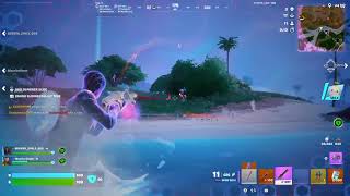 Fortnite Unstable Live Event & Power Hour