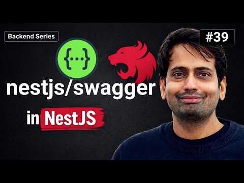 NestJS Swagger – OpenAPI Documentation Made Easy #34