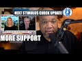Next Stimulus Check Update: More Support For $2000 Stimulus Checks