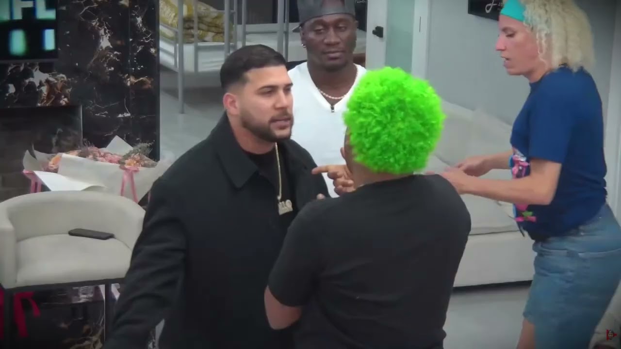 EL CHERRY PELEA CON GALLO THE PRODUCER🔥| EL RANCHO DE DESTINO