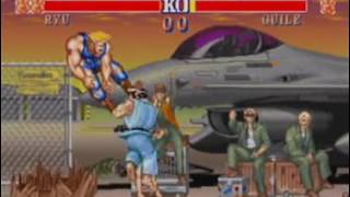 Hyper Sf2 2 Dean vs Jericho