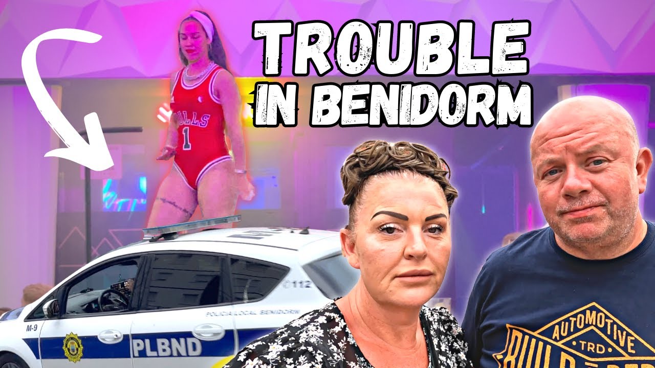 BARGAIN LOVING BRITS IN THE SUN Benidorm YouTube