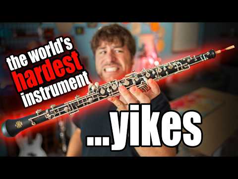 We Bought the Cheapest Oboe to See Just How Hard it Is...