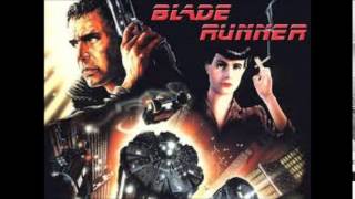 Blade Runner Esper Edition  Tales Of The Future featuring Demis Roussos